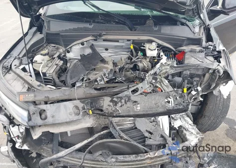 2024 Chevrolet Trailblazer Fwd Rs z USA, uszkodzony, nr VIN KL79MTSL5RB097330